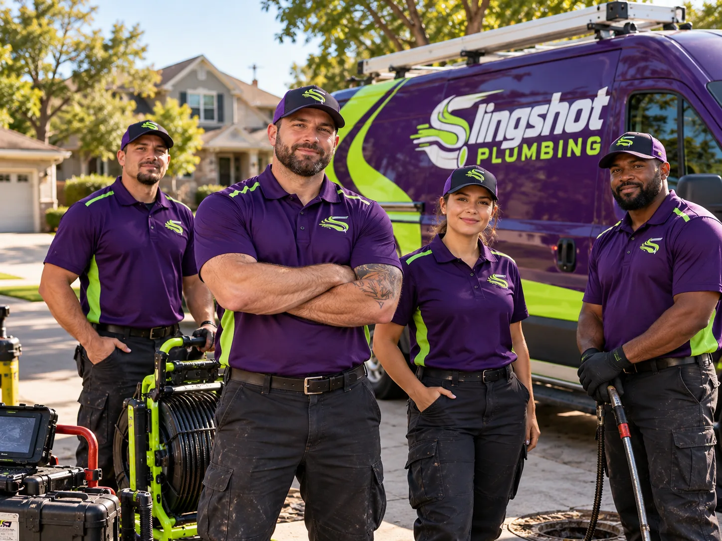 Drain Cleaning in Corning, IA near me